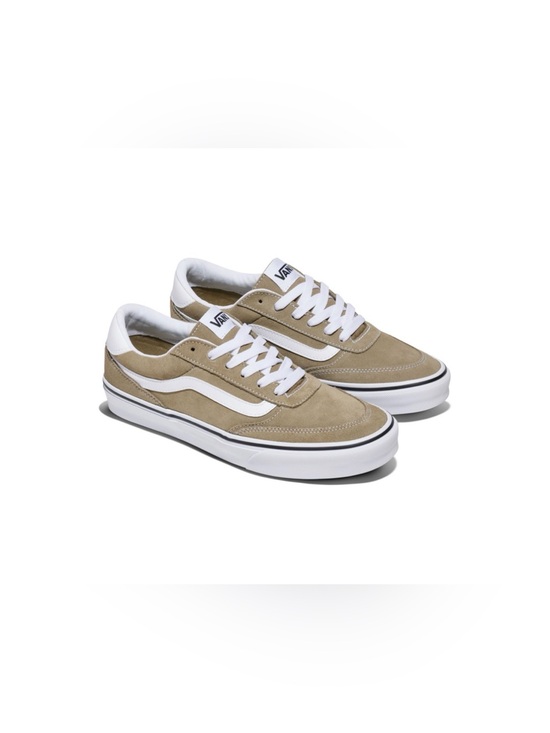 Vans Other - Vans Brooklyn Men's Lace-Up Casual Shoes